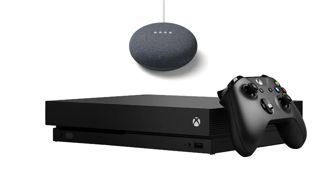 Xbox One - Google Assistant arrive avec la mise à jour de novembre 2019