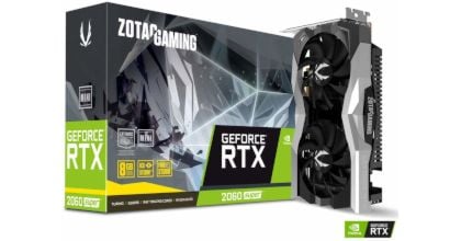 Zotac GeForce RTX 2060 SUPER Mini
