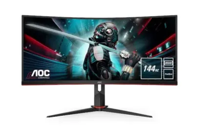 AOC CU34G2X-BK meilleur prix constaté