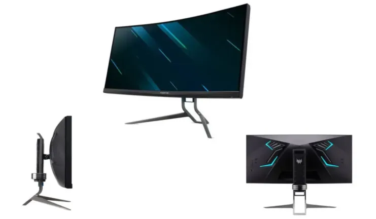 Acer Predator X38 P Ultrawide - 175 Hz et G-Sync