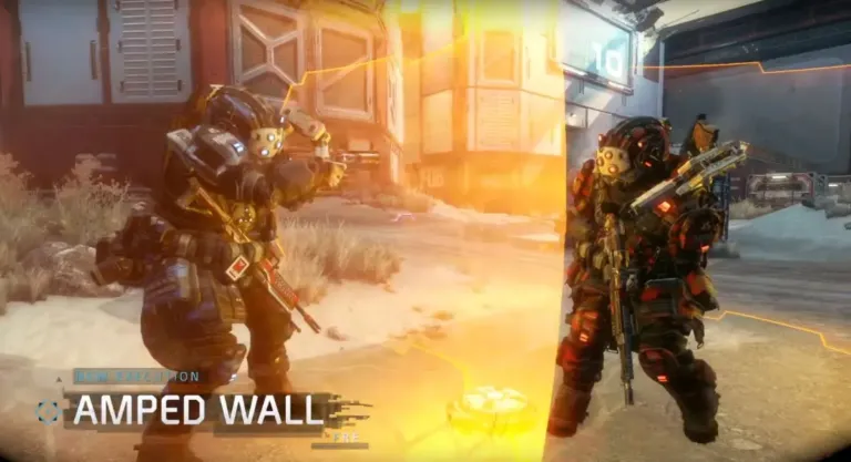 Apex Legends et Titanfall 2 vers un même avenir