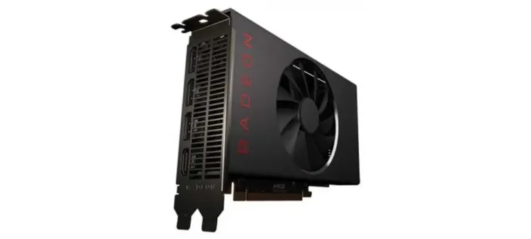 La Radeon RX 5600 XT arrive pour concurrencer la GTX 1660 Super