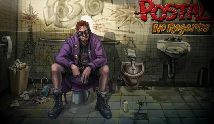 Postal 2 est gratuit pendant 48 heures - alors dépêchez-vous