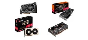 Radeon RX 5700 XT - Quelle marque choisir - Guide d'achat AMD