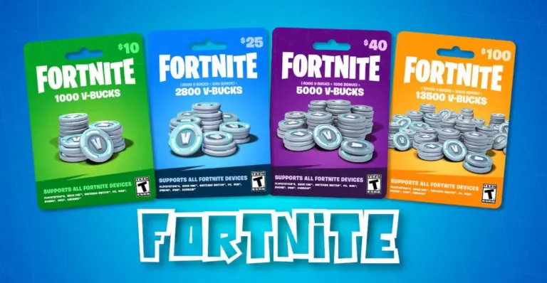 Fortnite Top 1 avec 1,8 milliards de dollars de revenu en 2019