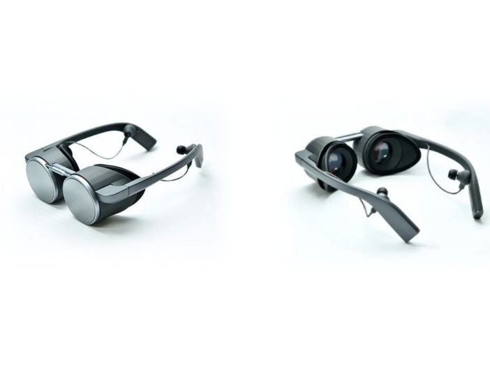 Les lunettes VR de Panasonic - compactes et HDR