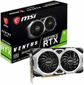 MSI GeForce RTX 2060 SUPER