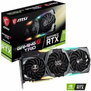 MSI GeForce RTX 2080 Super GAMING X TRIO