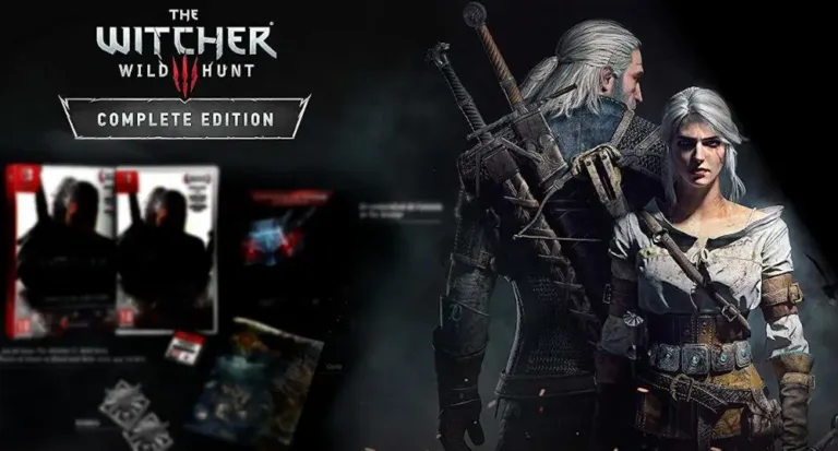 The Witcher 3 au meilleur prix - Après la série, découvrez le jeu