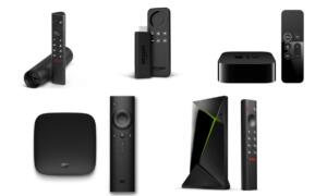 Quel boitier TV netflix choisir - Android, Apple TV, Nvidia