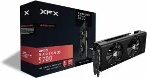 XFX Radeon RX 5700 DD Ultra 8GB GDDR6
