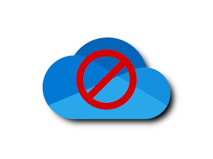 désactiver OneDrive Windows 10
