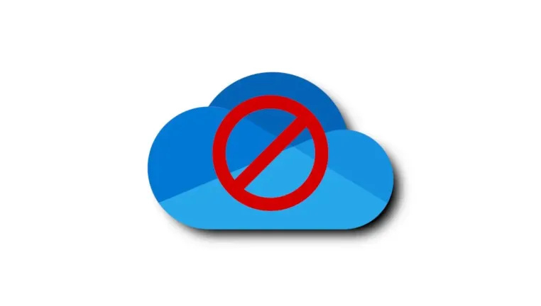 désactiver OneDrive Windows 10