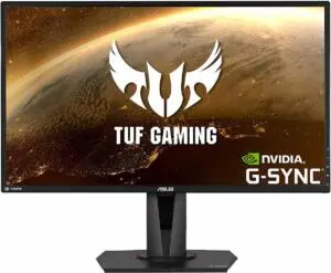 ASUS TUF VG27AQ - les meilleurs écrans Gamer 27 pouces