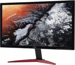 Acer KG241QP - un écran à prix réduit pour les joueurs de FPS