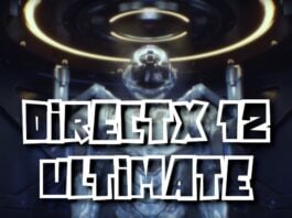 Directx 12 ultimate недоступный