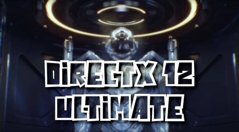 DirectX 12 Ultimate, c’est quoi ? Nvidia, AMD et Ray Tracing