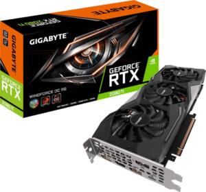 GigaByte GeForce RTX 2080 Ti - Windforce OC 11 G