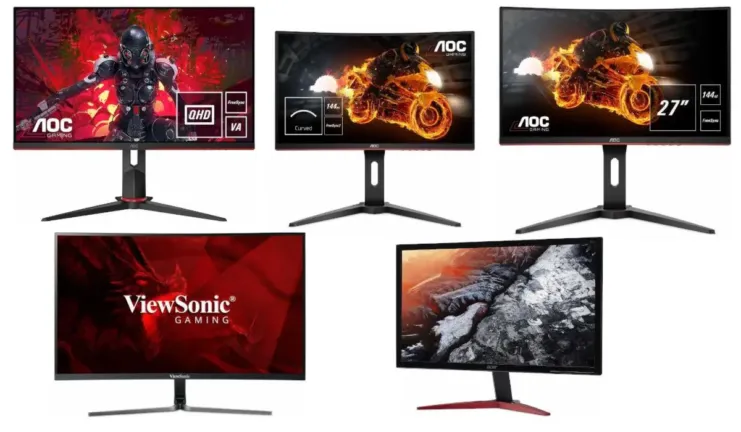 Sélection d'écran 144Hz pas cher - Guide d'achat premier prix