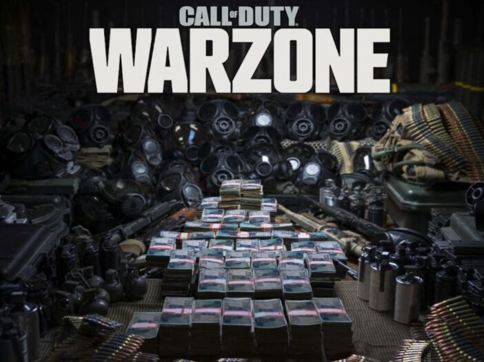 Warzone - PlayStation Plus pas nécessaire pour jouer