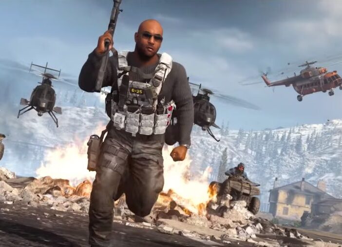 Warzone - configuration minimum requise et recommandée