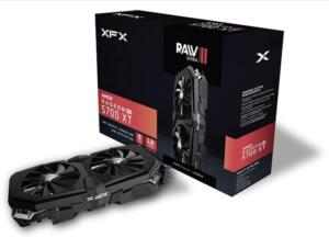 XFX AMD Radeon RX 5700 XT Ultra RAW II