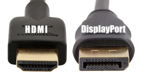 HDMI ou DisplayPort - lequel choisir