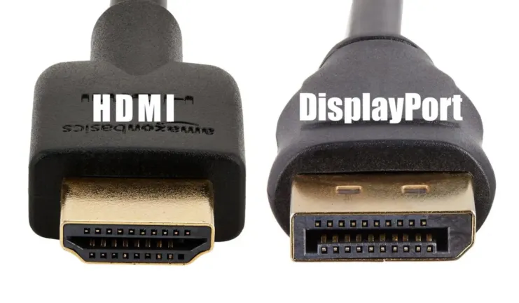 HDMI ou DisplayPort - lequel choisir