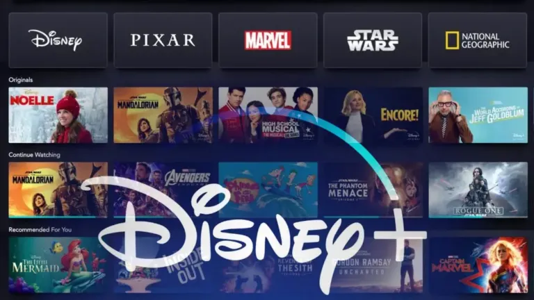 Abonnement Disney Plus