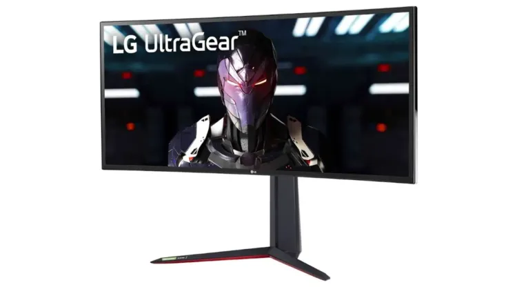 LG 34GN850-B - un nouveau 34 pouces 144 Hz avec une dalle Nano IPS