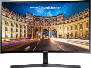 SAMSUNG C27F398 - 1080p à prix réduit