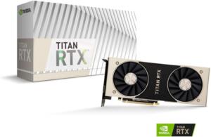 Titan RTX meilleur prix