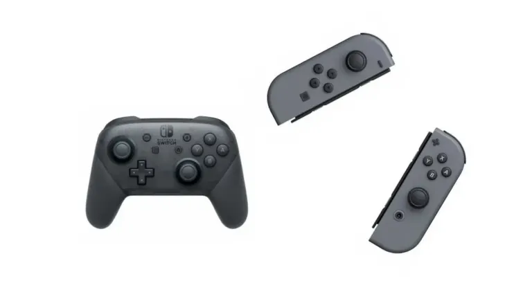 Nintendo Switch Pro Controller PC