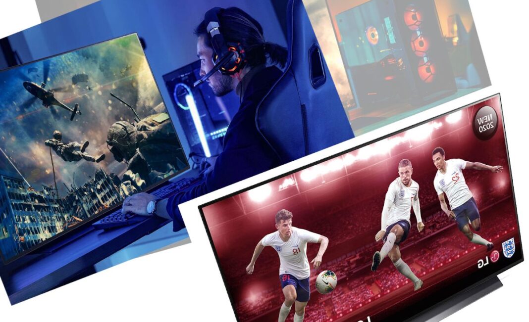 Test LG 48CX OLED : TV ou écran Gamer PC ? VRR et 120 Hz