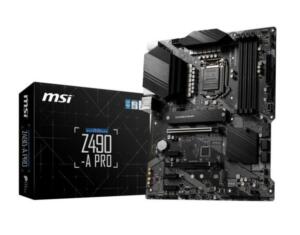 MSI Z490-A Pro