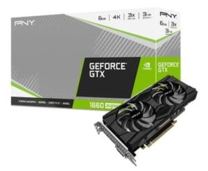PNY GeForce GTX 1660 Super