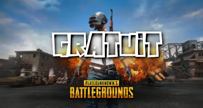 PUBG Gratuit