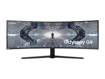 Samsung G9 Odyssey