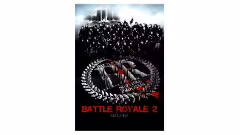 Battle Royale II Requiem 2003