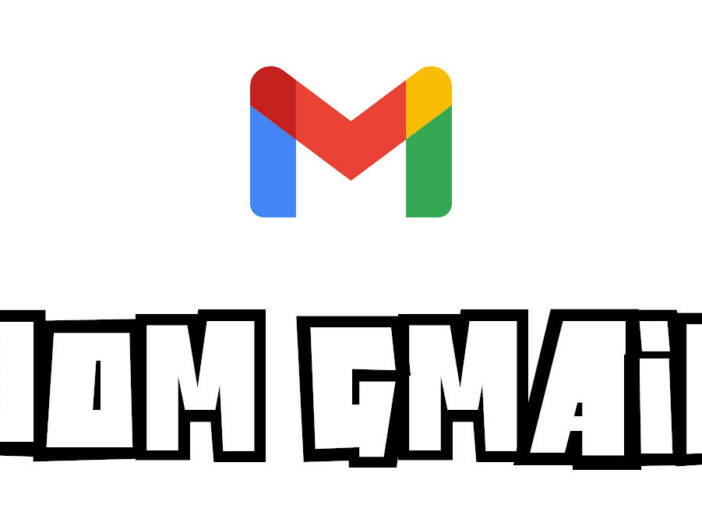 changer le nom gmail