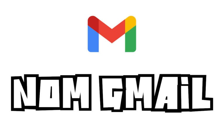 Comment changer le nom Gmail ou le nom de compte Google ?