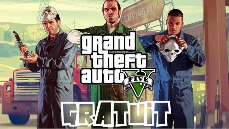 GTA 5 gratuit sur PC, l’édition Premium