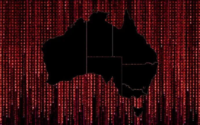 Australie Cyberattaque en cours : les outils de la menace « Copier/Coller »