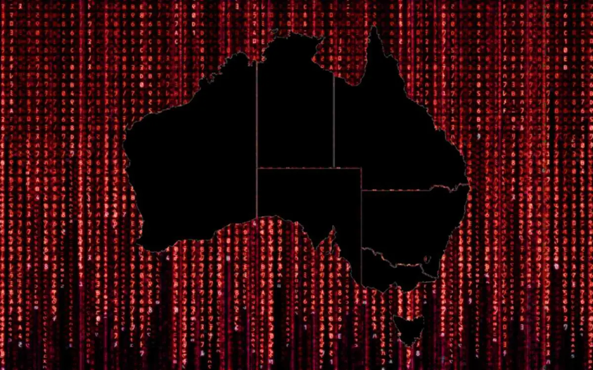 Australie Cyberattaque en cours : les outils de la menace « Copier/Coller »