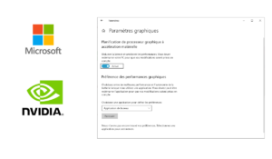 Comment activer la planification GPU Windows 10
