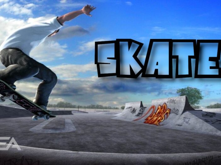 EA nouveau jeu Skate
