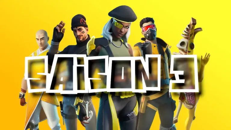 Fortnite saison 3 date de sortie