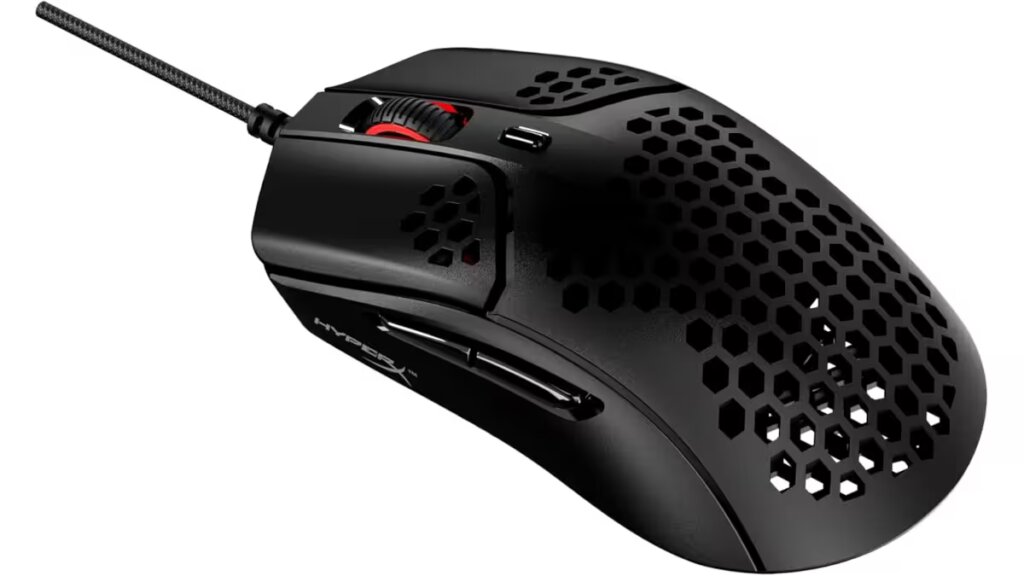 HyperX Pulsefire Haste Wireless