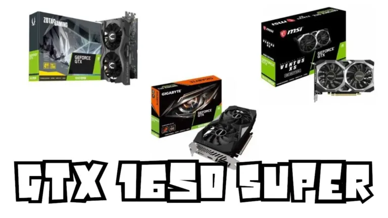 Quelle GTX 1650 Super choisir ? Quelle marque ? – Guide Achat Nvidia