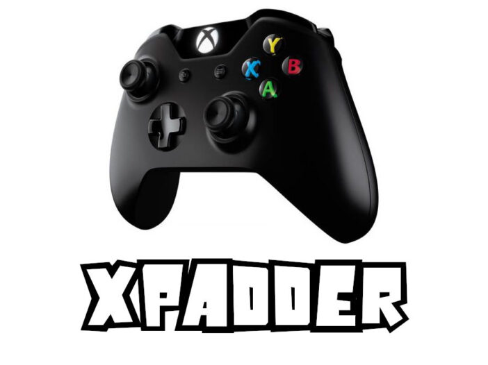 Xpadder Windows 10